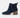 TOMS Womens Esme Ankle Boot - Navy