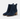 TOMS Womens Esme Ankle Boot - Navy