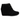 TOMS Womens Kala Wedged Heel Boot - Black