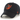 '47 Brand Unisex Baltimore Orioles Clean Up Cap - Black