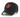 '47 Brand Unisex Baltimore Orioles Clean Up Cap - Black