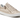 S. Oliver Womens Fashion Trainers with Zip - Champagne - The Foot Factory