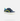 Geox Kids J Alonisso B A Trainers - Navy / Lime