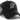 '47 Brand Unisex Miami Marlins MVP Cap - Black