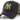 '47 Brand Unisex New York Yankees Trucker Cap - Black / Gold