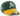 '47 Brand Unisex Oakland Athletics World Series Cap - Green / Yellow