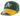 '47 Brand Unisex Oakland Athletics World Series Cap - Green / Yellow
