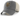 '47 品牌中性維加斯金色騎士帽 - 木炭色