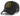 '47 zīmola unisex Boston Bruins logotips - melns
