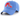 '47 品牌男女通用魁北克 Nordiques 帽子 - 蓝色 Raz