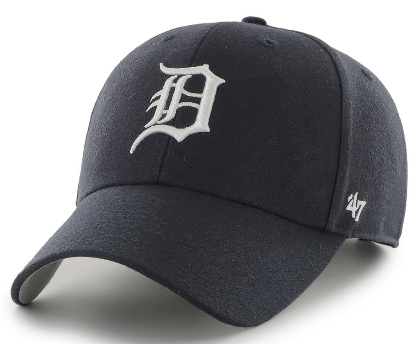'47 Brand - Detroit Tigers World Series Cap - Navy