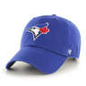47 Brand Unisex Toronto Blue Jays Clean Up Cap - Royal