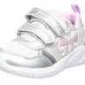 Geox Infant B Sprintye G B Trainers - Fuchsia / Silver