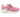 Geox Infant Mesh Trainers - Fuchsia / Silver