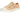 S.Oliver Damen Slip-On-Sneaker - Pfirsich / Weiß - The Foot Factory
