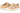 S.Oliver Womens Slip On Trainers - Peach / White - The Foot Factory