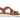 Rieker Womens Fashion Sandals - Brown / Leopard