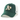 '47 Brand Unisex Oakland Athletics Trucker Cap - Royal Green