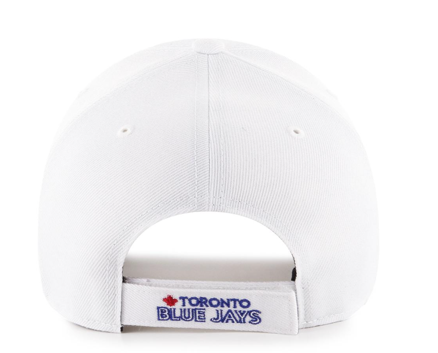 '47 Brand Unisex Toronto BlueJays MVP Cap - White