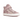 Geox Kids Disney Princess High Top Trainers - Pink / Platinum