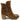Refresh Womens Lined Ankle Boots - Camel