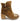 Refresh Womens Lined Ankle Boots - Camel