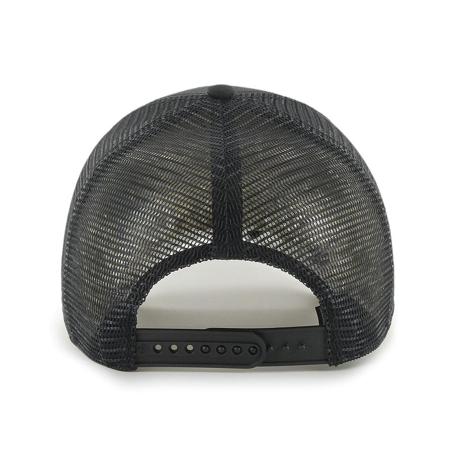 '47 Brand Unisex Seattle Kraken Trucker Cap - Black
