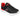 Skechers Kids Go Run 400 V2 Krozor Trainers - Black / Red - The Foot Factory