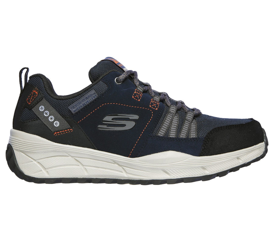 Skechers Mens Equalizer 4.0 Trial Trainers - Navy