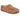 Skechers Mens Relaxed Fit Renten Lemato Memory Foam Slippers - Tan