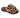 Skechers Womens Arch-Fit Lounge Slippers - Leopard