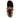 Skechers महिलाओं की आरामदायक कैम्पफ़ायर फ्रिस्की गैल चप्पलें - काली