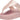 Skechers Womens Relaxed Fit Retrograges Jupiter Sandal - Pink