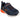 Skechers Kids Glide Step Sports Trainers - Navy / Orange