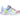 Skechers Kids Unicorn Light Up Trainers - White / Multi