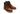 TOMS Mens Ashland Leather Boot - Topaz Brown