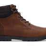 TOMS Mens Ashland Suede Boot - Chicory Brown