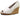 TOMS Womens Michelle Wedge - Natural