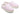 TOMS Womens Sage Terry Cloth Slipper - Chalky Pink