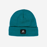 Outside In Unisex Teal Thermal Beanie - Teal