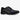 टर्म किड्स क्लर्क टायसन चमड़े का जूता - काला