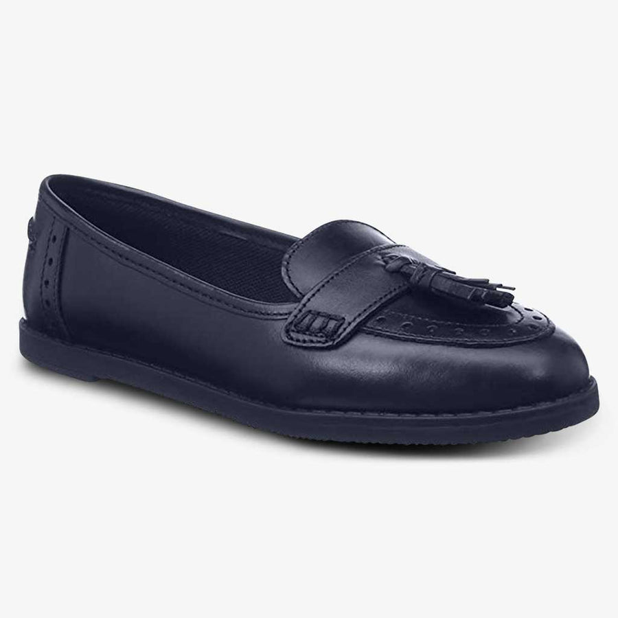 Term Kids Harley Slip On Shoe - Black