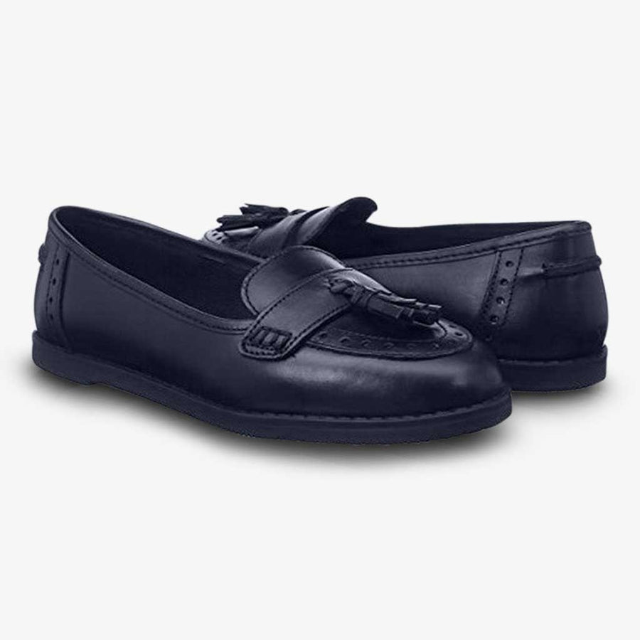 Term Kids Harley Slip On Shoe - Black