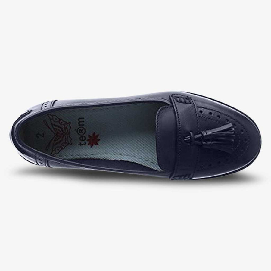 Term Kids Harley Slip On Shoe - Black