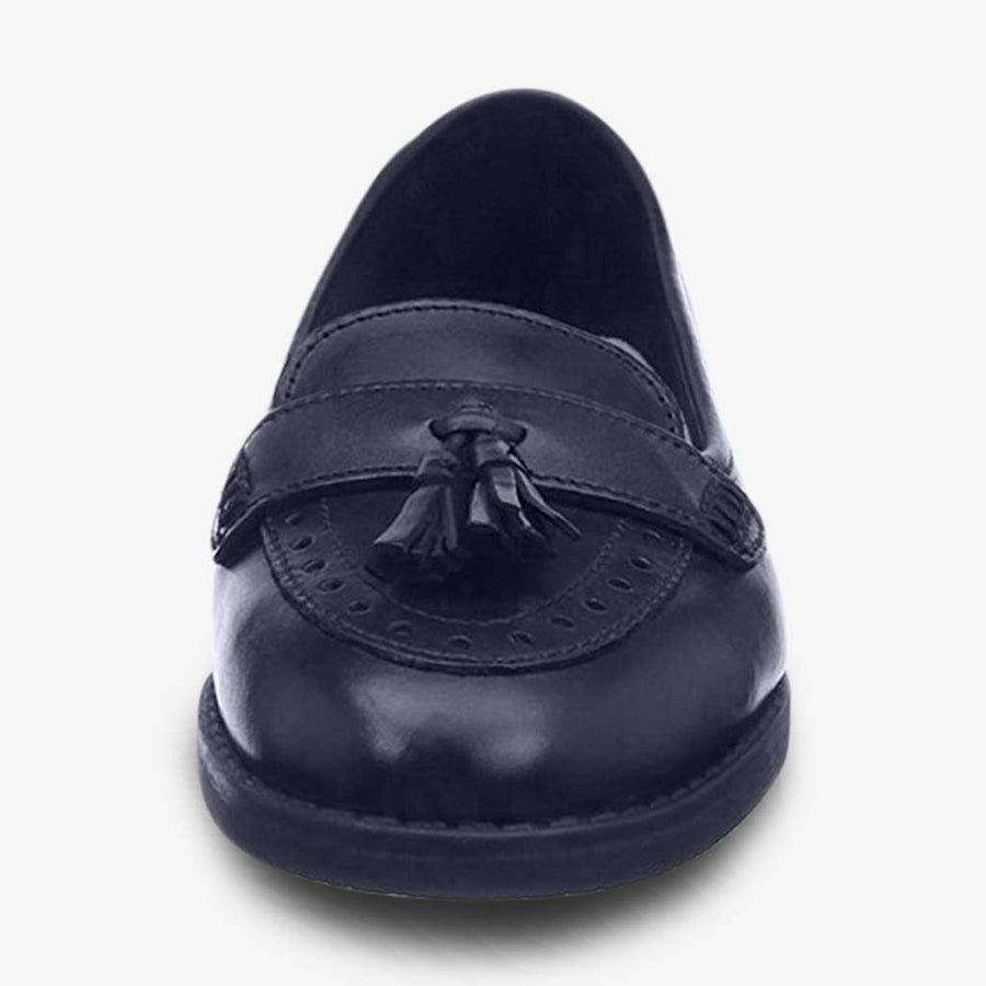 Term Kids Harley Slip On Shoe - Black