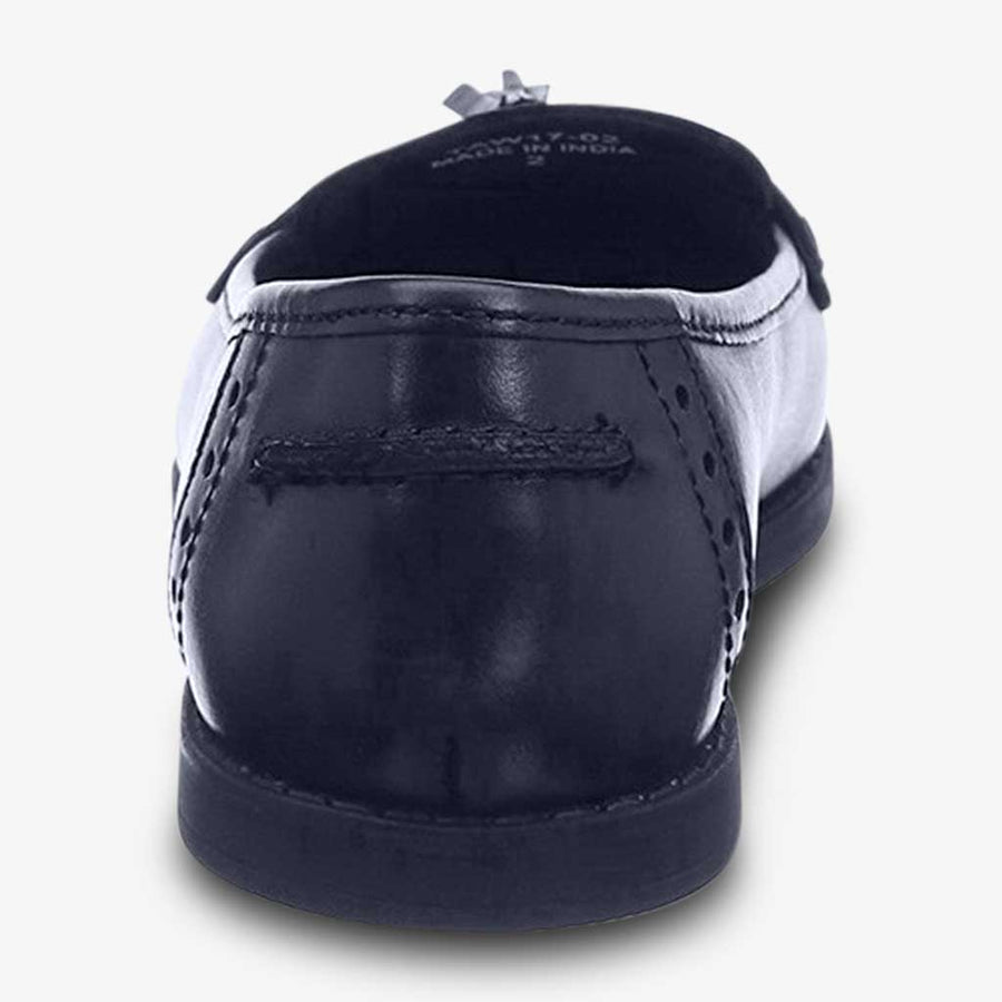 Term Kids Harley Slip On Shoe - Black
