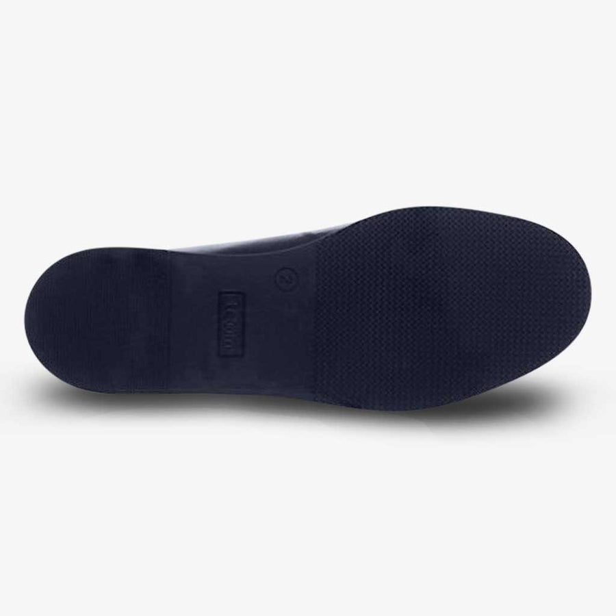 Term Kids Harley Slip On Shoe - Black