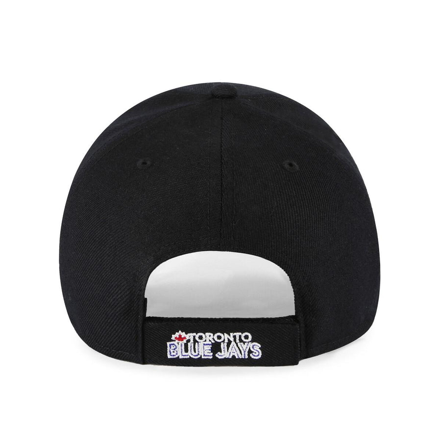 '47 Brand Unisex Toronto Blue Jays Cap - Black