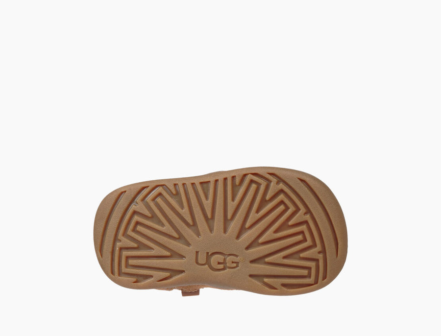 UGG Infant Kristjan Chukka Boot - Chestnut - The Foot Factory