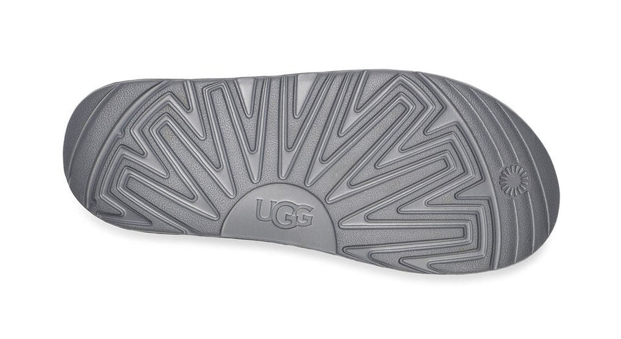 UGG Mens Wilcox Slide - Black - The Foot Factory